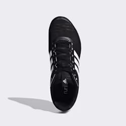 Adidas Distancestar athletic shoes Female Black, White