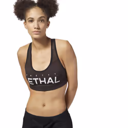 Reebok Hero Racer bra Sports Wirefree