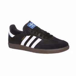 ) adidas Originals Samba OG Trainers - Black/White - 7 (Adults'