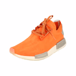 Adidas Originals Nmd_R1 Pk Mens Running Trainers Sneakers Shoes Prime Knit B43522 - 10.5