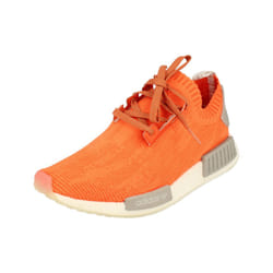 Adidas Originals Nmd_R1 Pk Mens Running Trainers Sneakers Shoes Prime Knit B43522 - 10.5