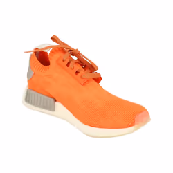 Adidas Originals Nmd_R1 Pk Mens Running Trainers Sneakers Shoes Prime Knit B43522 - 10.5