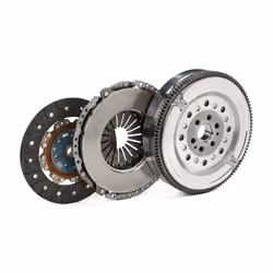 SACHS 2290 601 115 Clutch with central slave cylinder, with clutch pressure plate, with dual-mass flywheel, with flywheel screws with clutch disc 240 - Additional view 4