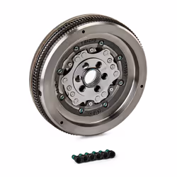 SACHS 2295 001 847 Flywheel 280 with flywheel screws, without pilot bearing VOLKSWAGEN: GOLF 6, Sharan II, Golf 7, AUDI: A3 Convertible, A3 Sportback