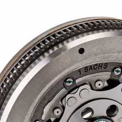 SACHS 2295 001 847 Flywheel 280 with flywheel screws, without pilot bearing VOLKSWAGEN: GOLF 6, Sharan II, Golf 7, AUDI: A3 Convertible, A3 Sportback - Additional view 5