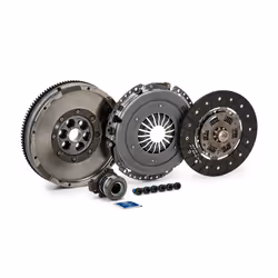SACHS 2290 601 116 Clutch with central slave cylinder, with clutch pressure plate, with dual-mass flywheel, with flywheel screws with clutch disc 250 - Additional view 5