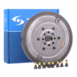 Flywheel; SACHS; with flywheel screws; for BMW; 21207532592, 7532592