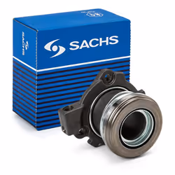 Central Slave Cylinder, clutch; SACHS; for VAUXHALL, SAAB, OPEL, CHEVROLET; 55565331, 679080, 55565331, 679080, 55565331