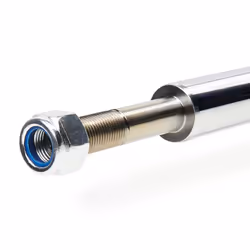 SACHS 319 684 Shock absorber Gas Pressure Twin-Tube Suspension Strut Top pin MERCEDES-BENZ: Sprinter 3.5-T Van, Sprinter 5-T Van, Sprinter 3-T Van