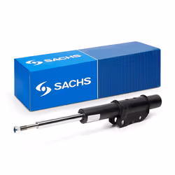 SACHS 319 684 Shock absorber Gas Pressure Twin-Tube Suspension Strut Top pin MERCEDES-BENZ: Sprinter 3.5-T Van, Sprinter 5-T Van, Sprinter 3-T Van - Additional view 5