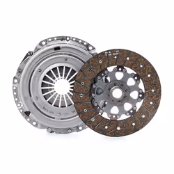 Clutch; SACHS; without clutch release bearing 260; for MERCEDES-BENZ; 0002500500, 0002500900, 000250090080, A0002500500, A000 ...