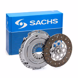 SACHS 3000 970 142 Clutch without clutch release bearing 260 MERCEDES-BENZ: Sprinter 3.5-t Van, Vito Van, Sprinter 3.5-t Platform / Chassis - Additional view 7