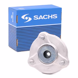 Top strut mount; SACHS; Front Axle Left, Front Axle Right; for MERCEDES-BENZ; 2053230020, 2133230020, 2533230020, A2053230020 ...