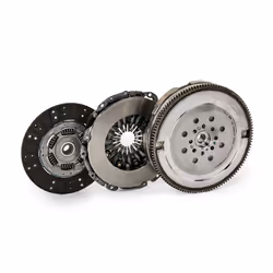 SACHS 2290 601 147 Clutch with central slave cylinder, with clutch pressure plate, with dual-mass flywheel, with flywheel screws with clutch disc 260