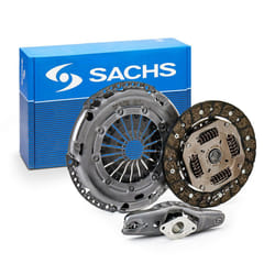 SACHS 3000 950 109 Clutch 220 VOLKSWAGEN: Golf 7, SEAT: Leon III Hatchback, Leon III ST