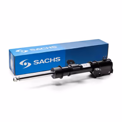 SACHS 318 236 Shock absorber Gas Pressure Twin-Tube Suspension Strut Top pin MERCEDES-BENZ: V-Class, Vito Tourer, Vito Van - Additional view 5