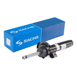 SACHS 319 733 Shock absorber Gas Pressure Twin-Tube Suspension Strut Top pin BMW: 3 Touring, 2 Coupe, 4 Coupe