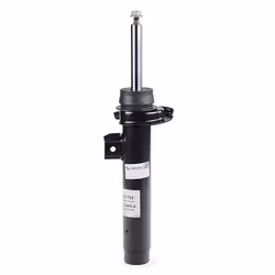 SACHS 319 733 Shock absorber Gas Pressure Twin-Tube Suspension Strut Top pin BMW: 3 Touring, 2 Coupe, 4 Coupe - Additional view 4