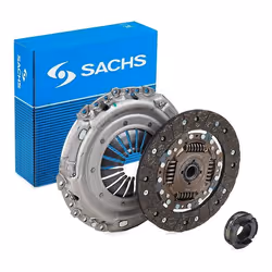 Clutch; SACHS; 228; for VOLKSWAGEN, AUDI, SKODA, VW, SEAT; 021198141X, 038198141AX, 037198141BX, 038198141AX, 038198141AX