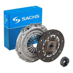 SACHS 3000 951 605 Clutch 228 VOLKSWAGEN: GOLF 3, TRANSPORTER 4 Bus, Transporter 4, AUDI: A3 Hatchback, SKODA: Octavia I Hatchback