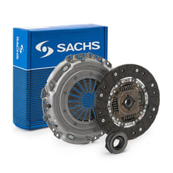 SACHS 3000 951 608 Clutch 228 VOLKSWAGEN: Corrado, GOLF 3, Polo IV Hatchback, SKODA: Fabia I Hatchback, Roomster, Octavia I Hatchback, SEAT: Ibiza 3