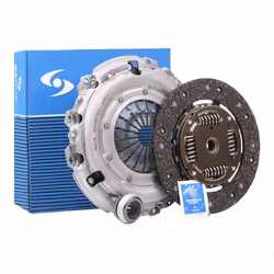 Clutch; SACHS; 228; for CITROËN, PEUGEOT, FIAT, LANCIA; 2004AS, 2004CV, 2004CW, 2004Y0, 205095