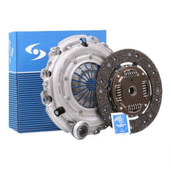 SACHS 3000 951 619 Clutch 228 CITROËN: C4 I Grand Picasso, C5 III Estate, C4 Picasso 1, PEUGEOT: 206 Hatchback, Expert II Tepee, Expert II Van