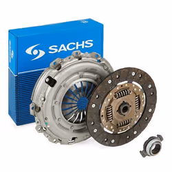 Clutch; SACHS; 228; for CITROËN, PEUGEOT; 205077, 205156, 205195, 205283, 2052J2