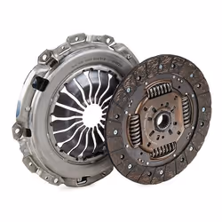 SACHS 3000 951 612 Clutch without clutch release bearing 235 FORD: Transit Connect Mk1 Van