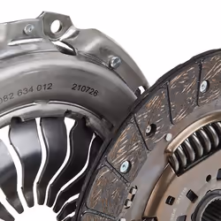 SACHS 3000 951 612 Clutch without clutch release bearing 235 FORD: Transit Connect Mk1 Van - Additional view 4