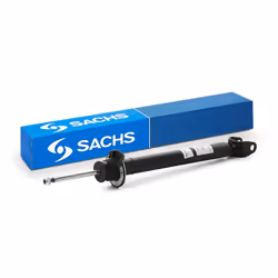 Shock absorber; SACHS; Gas Pressure Monotube Telescopic Shock Absorber Top pin, Bottom Fork; for MERCEDES-BENZ; 2053200130, 2 ...