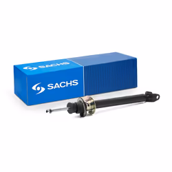 Shock absorber; SACHS; Gas Pressure Monotube Telescopic Shock Absorber Top pin, Bottom Fork; for MERCEDES-BENZ; 2133203530, 2 ...