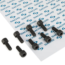 SACHS 1874 000 080 Screw Set, flywheel VAUXHALL: ZAFIRA Mk3, Insignia Mk2, Insignia Mk2 Sports Tourer
