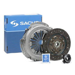 SACHS 3000 951 617 Clutch 215 PEUGEOT: 205 II Hatchback, 405 I Saloon, 306 Convertible, CITROËN: Xantia Hatchback