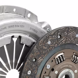 SACHS 3000 951 617 Clutch 215 PEUGEOT: 205 II Hatchback, 405 I Saloon, 306 Convertible, CITROËN: Xantia Hatchback - Additional view 4
