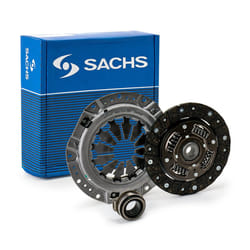 SACHS 3000 951 618 Clutch 190 SUZUKI: Alto VII, SWIFT 4, Splash Hatchback, VAUXHALL: Agila Mk2, NISSAN: Pixo