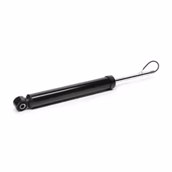 SACHS 319 042 Shock absorber Gas Pressure Twin-Tube Telescopic Shock Absorber Top pin, Bottom eye PORSCHE: Macan