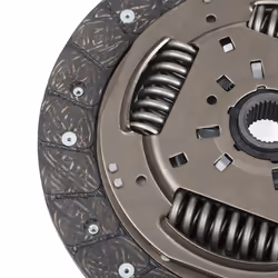SACHS 3000 951 629 Clutch for engines without dual-mass flywheel with clutch pressure plate with clutch disc, with clutch release bearing 228