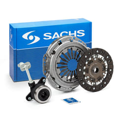 SACHS 3000 990 587 Clutch 180 RENAULT: CLIO 3, Modus / Grand Modus, Clio III Grandtour, DACIA: SANDERO 2, LOGAN MCV 2