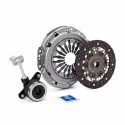 SACHS 3000 990 587 Clutch 180 RENAULT: CLIO 3, Modus / Grand Modus, Clio III Grandtour, DACIA: SANDERO 2, LOGAN MCV 2