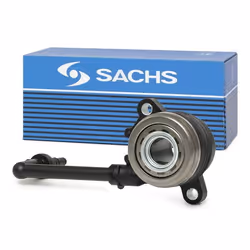 Central Slave Cylinder, clutch; SACHS; for RENAULT, MERCEDES-BENZ, NISSAN, DACIA; 305703721R, 306201473R, 306205974R, 3062062 ...