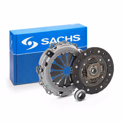 Clutch; SACHS; for CITROËN, PEUGEOT, VAUXHALL, DS, OPEL; 1607870480, 1607870680, 1611266580, 1611284980, 1636264480