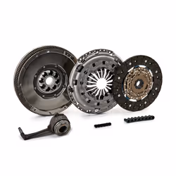 SACHS 2290 601 185 Clutch with clutch pressure plate, with central slave cylinder, with dual-mass flywheel, with flywheel screws with clutch disc 240 - Additional view 4