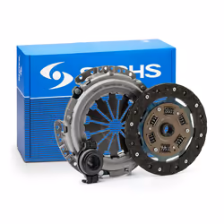 SACHS 3000 951 664 Clutch 190 VOLKSWAGEN: GOLF 2, Polo II Coupe, Lupo / Lupo 3L - Additional view 9