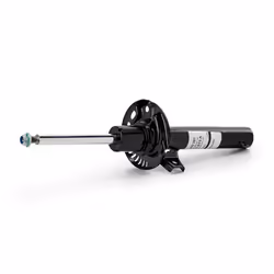 SACHS 350 391 Shock absorber Gas Pressure Twin-Tube Suspension Strut Top pin VOLKSWAGEN: Golf 5, GOLF 6, Golf Plus / Crossgolf