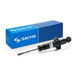 SACHS 350 161 Shock absorber Gas Pressure Twin-Tube Telescopic Shock Absorber Top pin, Bottom eye NISSAN: NP300 Navara Pickup