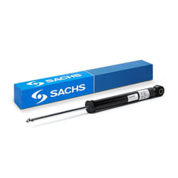 SACHS 350 145 Shock absorber Gas Pressure Twin-Tube Telescopic Shock Absorber Top pin, Bottom eye VAUXHALL: Astra Mk6, Astra Mk6 Kombi