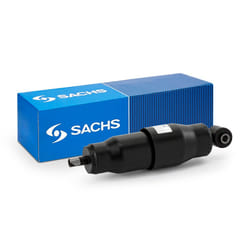 SACHS 350 749 Shock absorber Oil Pressure Twin-Tube Telescopic Shock Absorber Top eye, Bottom Pin VOLKSWAGEN: TRANSPORTER 4 Bus, Transporter 4