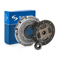 SACHS 3000 951 692 Clutch 228 VOLKSWAGEN: Polo V Hatchback, SEAT: Ibiza 4, Ibiza 4 Sportcoupe, SKODA: Roomster, Fabia 2