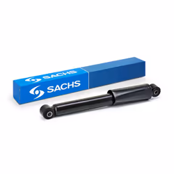Shock absorber; SACHS; Gas Pressure Twin-Tube Telescopic Shock Absorber Top eye, Bottom eye; for FIAT; 50703895, 50706065, 51 ...